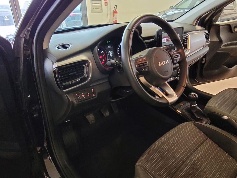 Kia Stonic usata a Rimini (9)