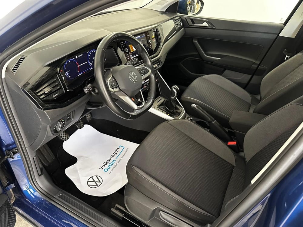 Volkswagen Taigo usata a L'Aquila (10)