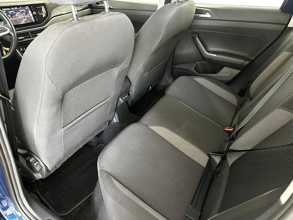 Volkswagen Taigo usata a L'Aquila (11)