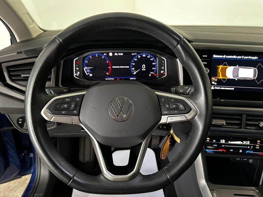 Volkswagen Taigo usata a L'Aquila (13)