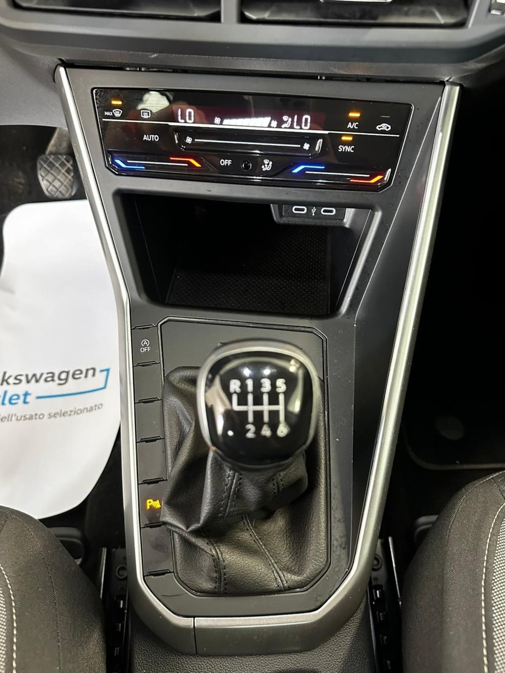 Volkswagen Taigo usata a L'Aquila (17)