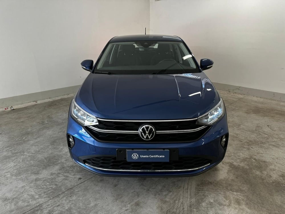 Volkswagen Taigo usata a L'Aquila (2)