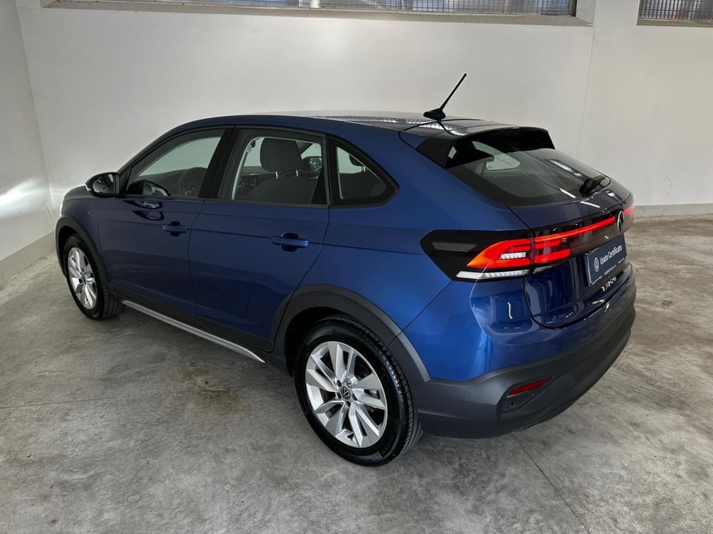 Volkswagen Taigo usata a L'Aquila (4)