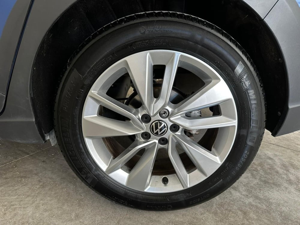 Volkswagen Taigo usata a L'Aquila (8)