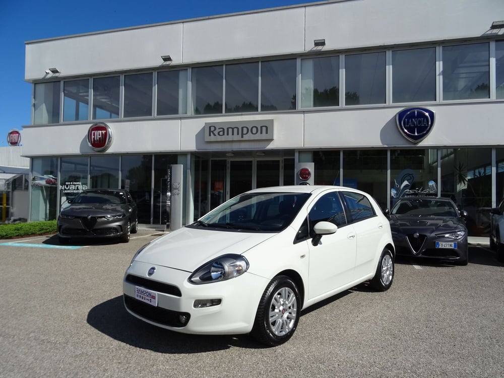 Fiat Punto usata a Venezia