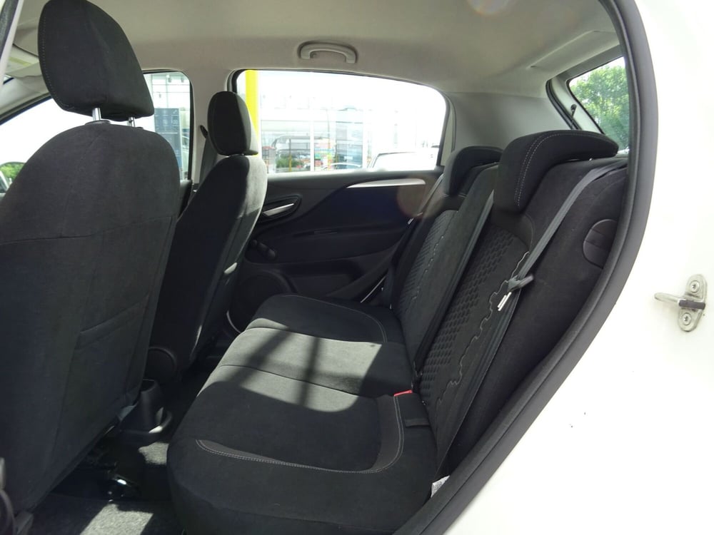 Fiat Punto usata a Venezia (10)