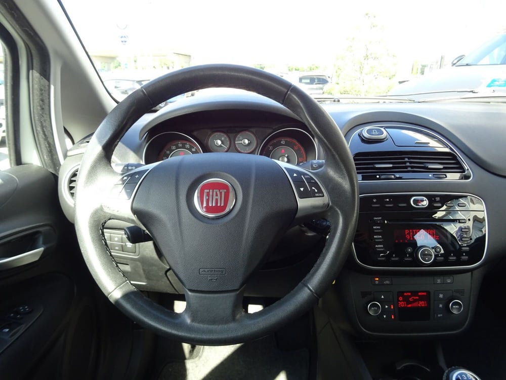 Fiat Punto usata a Venezia (11)