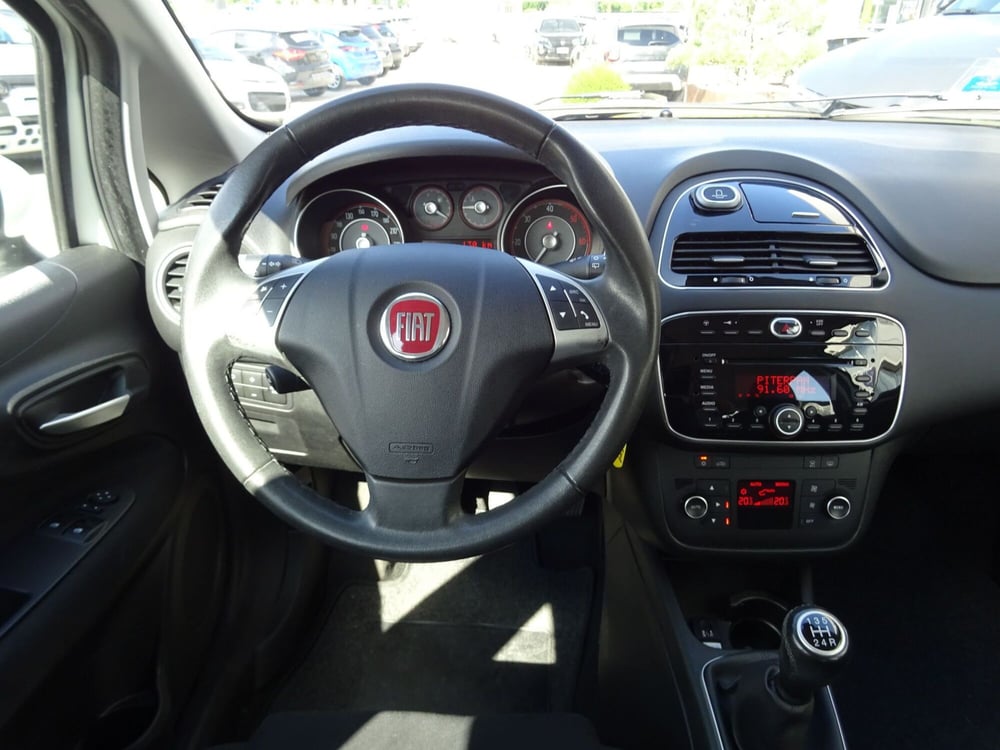 Fiat Punto usata a Venezia (12)