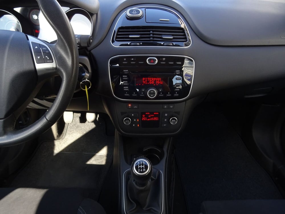 Fiat Punto usata a Venezia (15)