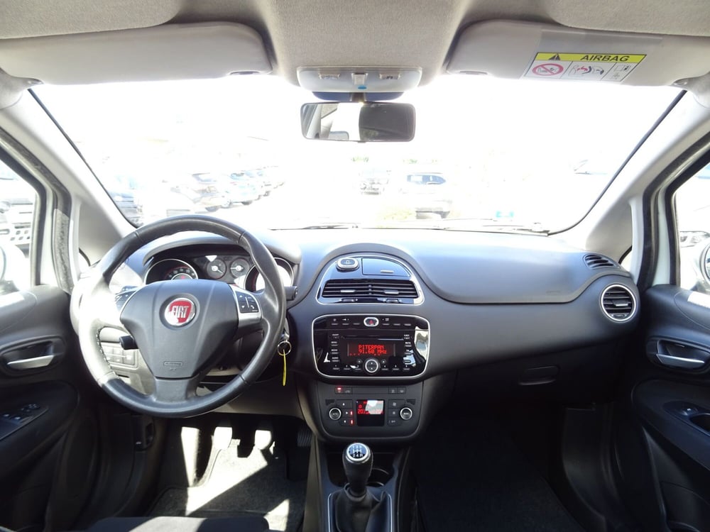 Fiat Punto usata a Venezia (18)