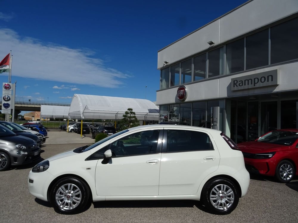 Fiat Punto usata a Venezia (2)