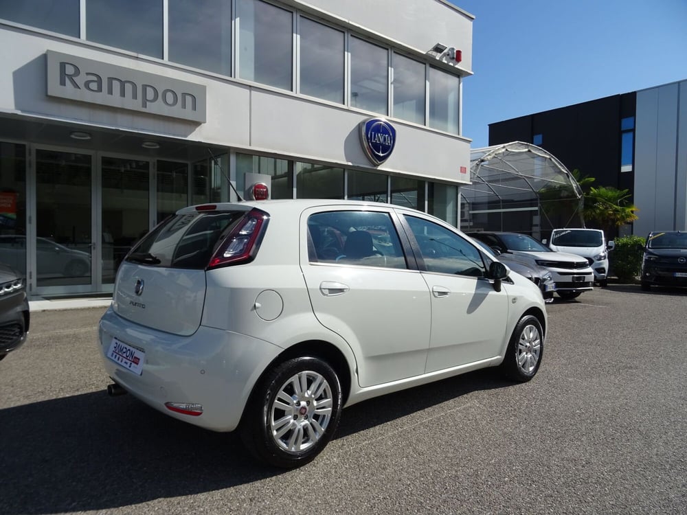 Fiat Punto usata a Venezia (3)