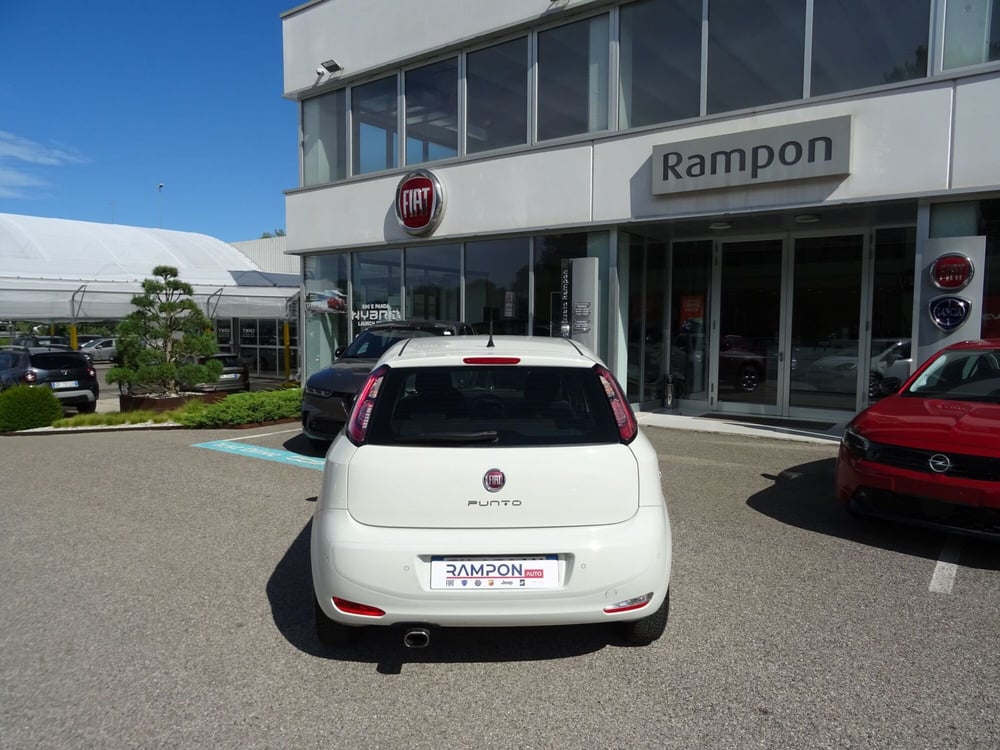 Fiat Punto usata a Venezia (4)