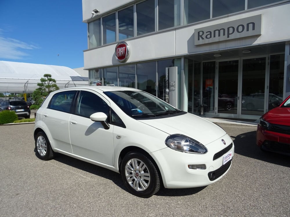 Fiat Punto usata a Venezia (6)