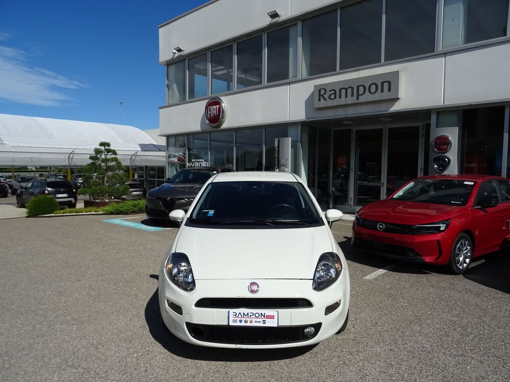 Fiat Punto usata a Venezia (7)