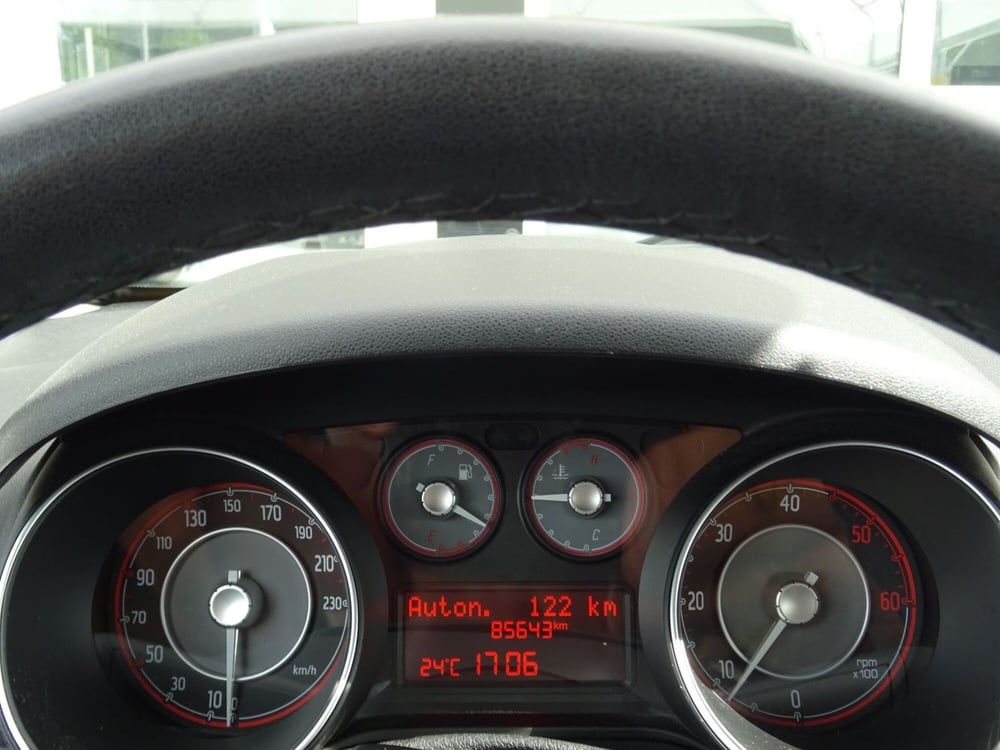 Fiat Punto usata a Venezia (8)