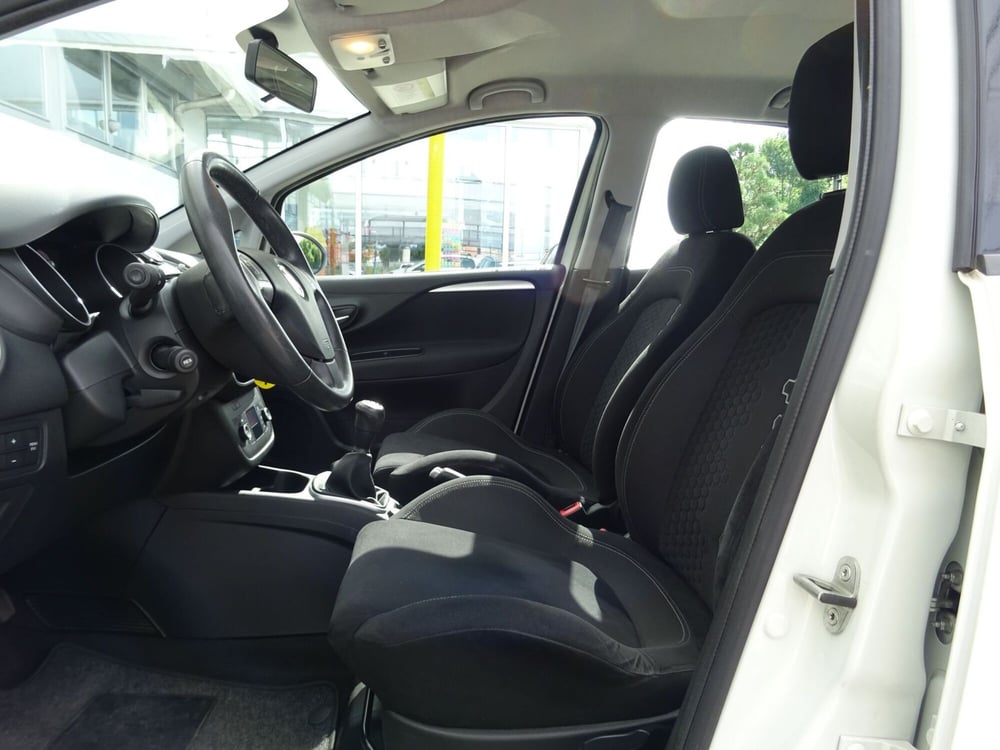 Fiat Punto usata a Venezia (9)