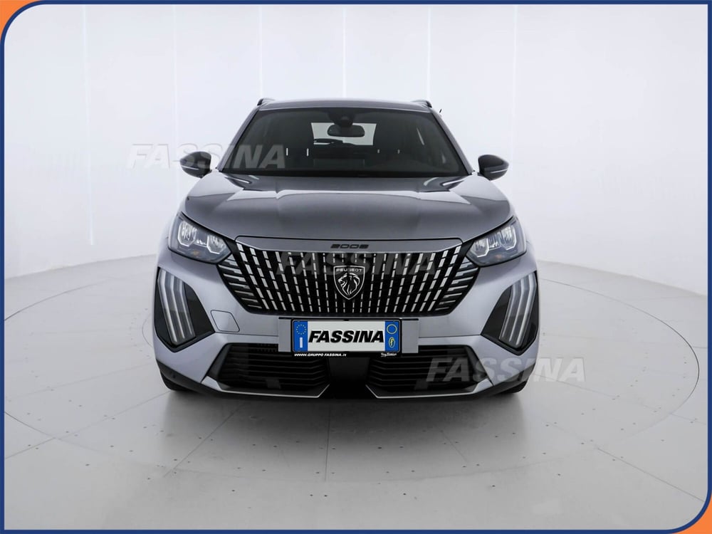 Peugeot 2008 usata a Milano (2)