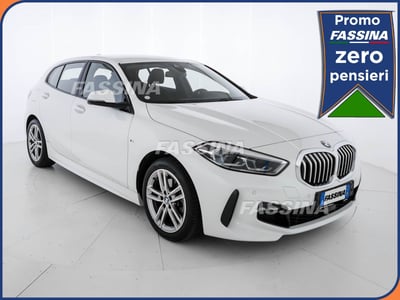 BMW Serie 1 5p. 118i 5p. Msport del 2022 usata a Milano