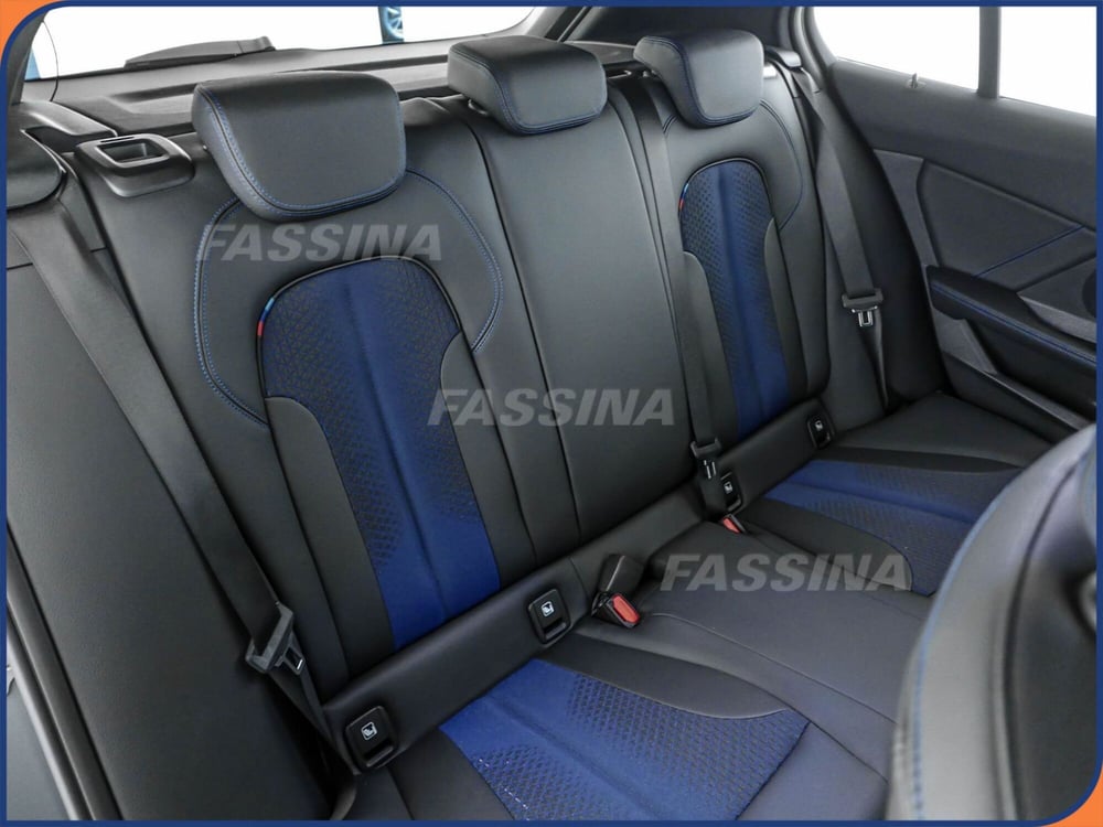 BMW Serie 1 5p. usata a Milano (12)