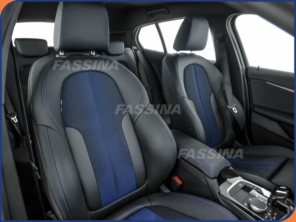 BMW Serie 1 5p. usata a Milano (13)