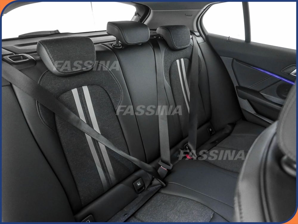 BMW Serie 1 usata a Milano (11)
