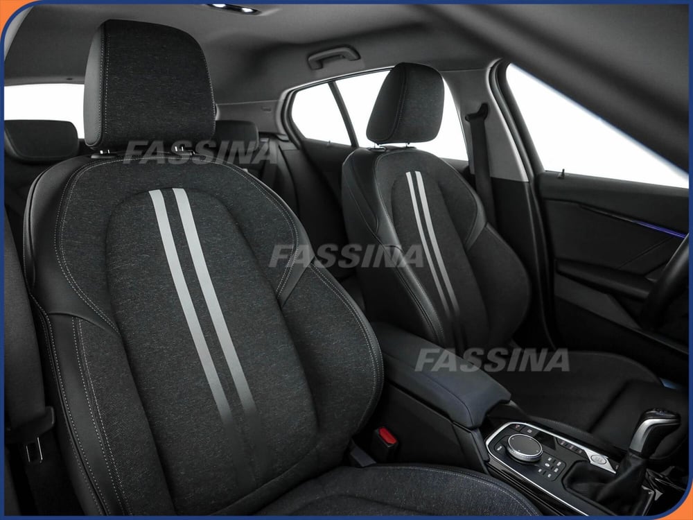 BMW Serie 1 usata a Milano (12)