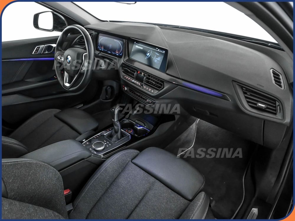 BMW Serie 1 usata a Milano (13)