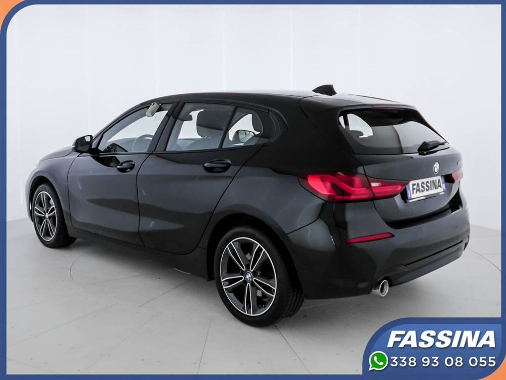 BMW Serie 1 usata a Milano (4)