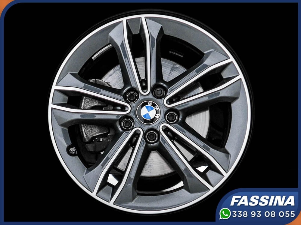 BMW Serie 1 usata a Milano (7)