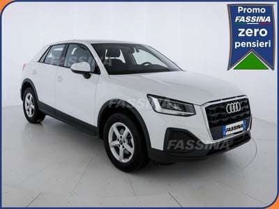 Audi Q2 Q2 30 TFSI del 2023 usata a Milano