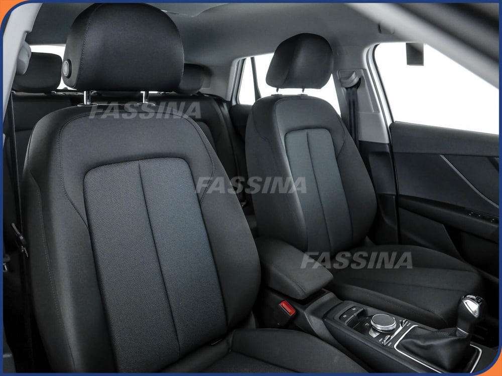 Audi Q2 usata a Milano (13)