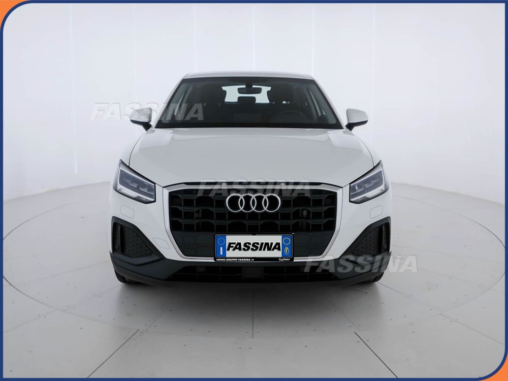 Audi Q2 usata a Milano (2)