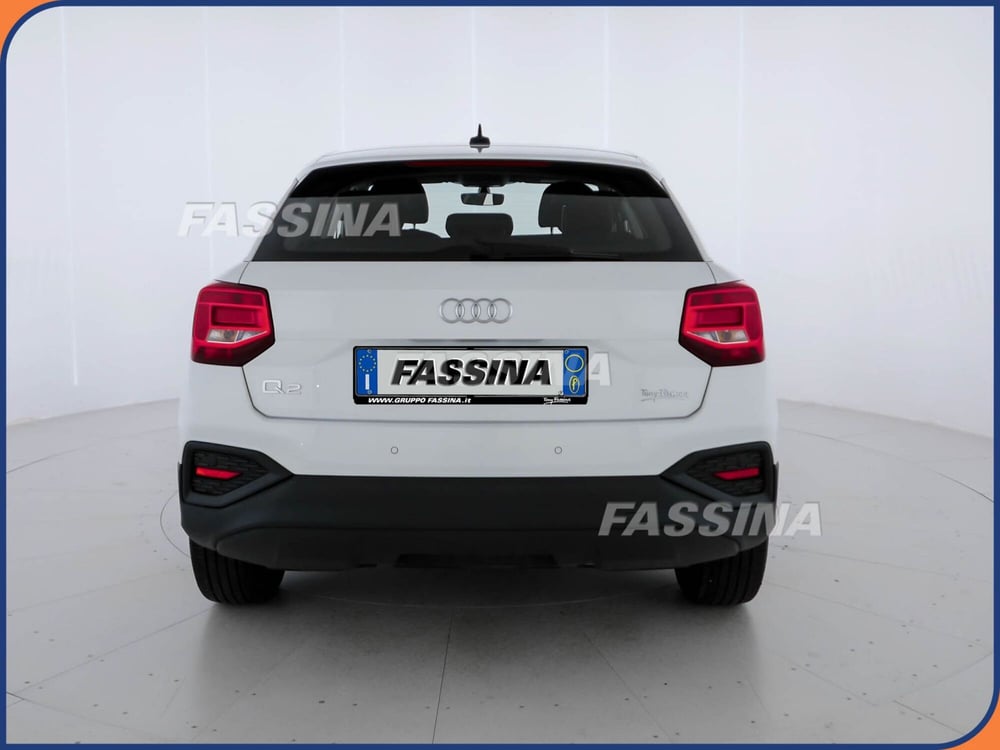 Audi Q2 usata a Milano (5)