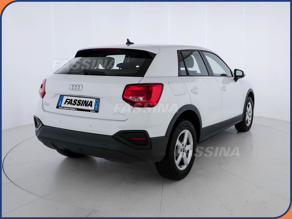 Audi Q2 usata a Milano (6)