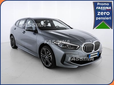 BMW Serie 1 5p. 118i 5p. Msport del 2022 usata a Milano