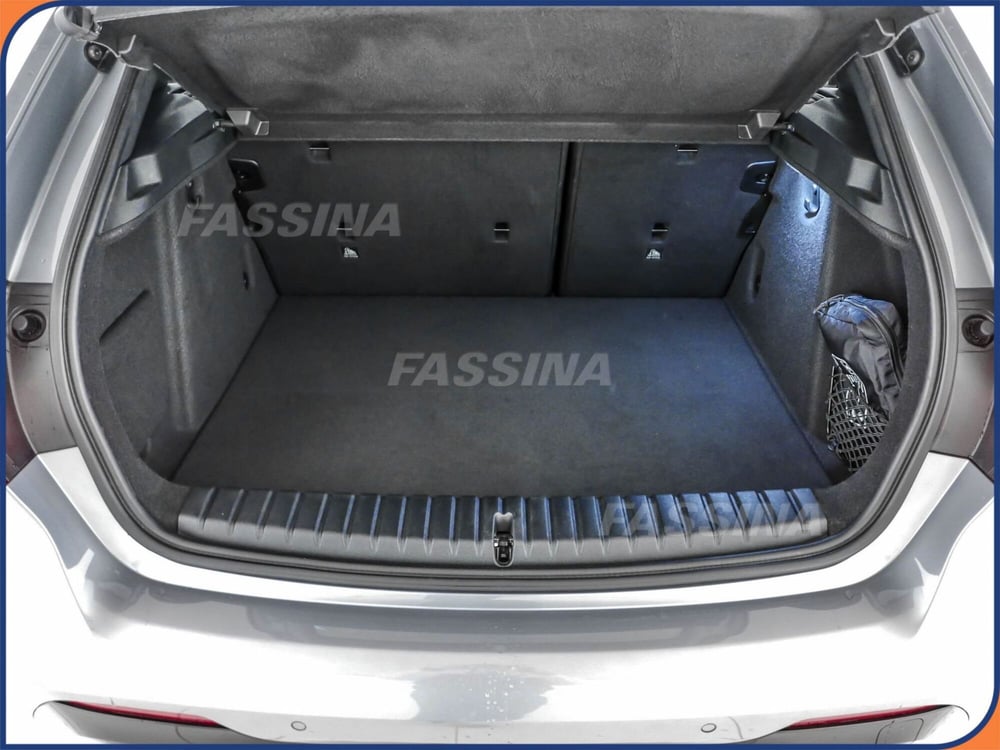 BMW Serie 1 5p. usata a Milano (11)