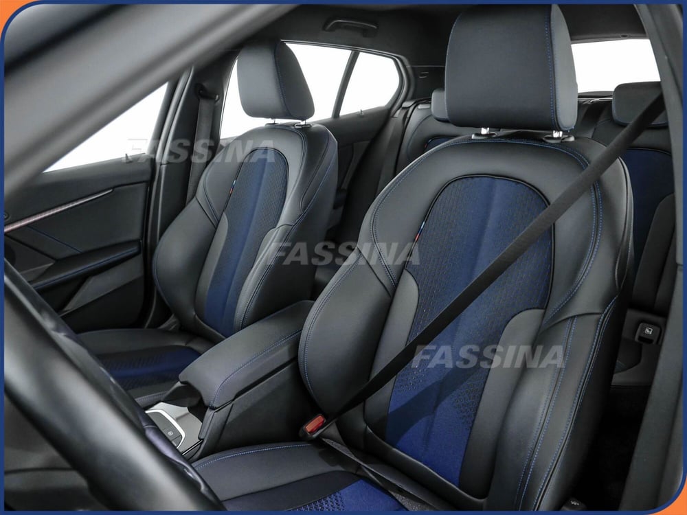 BMW Serie 1 5p. usata a Milano (7)