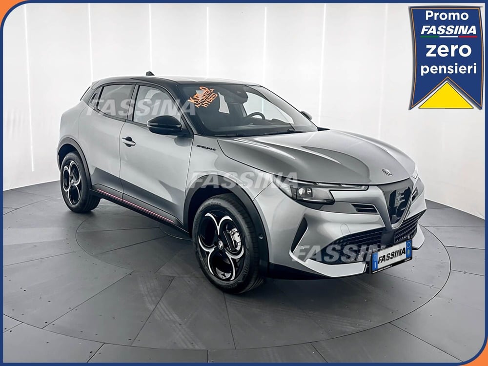 Alfa Romeo Junior nuova a Milano