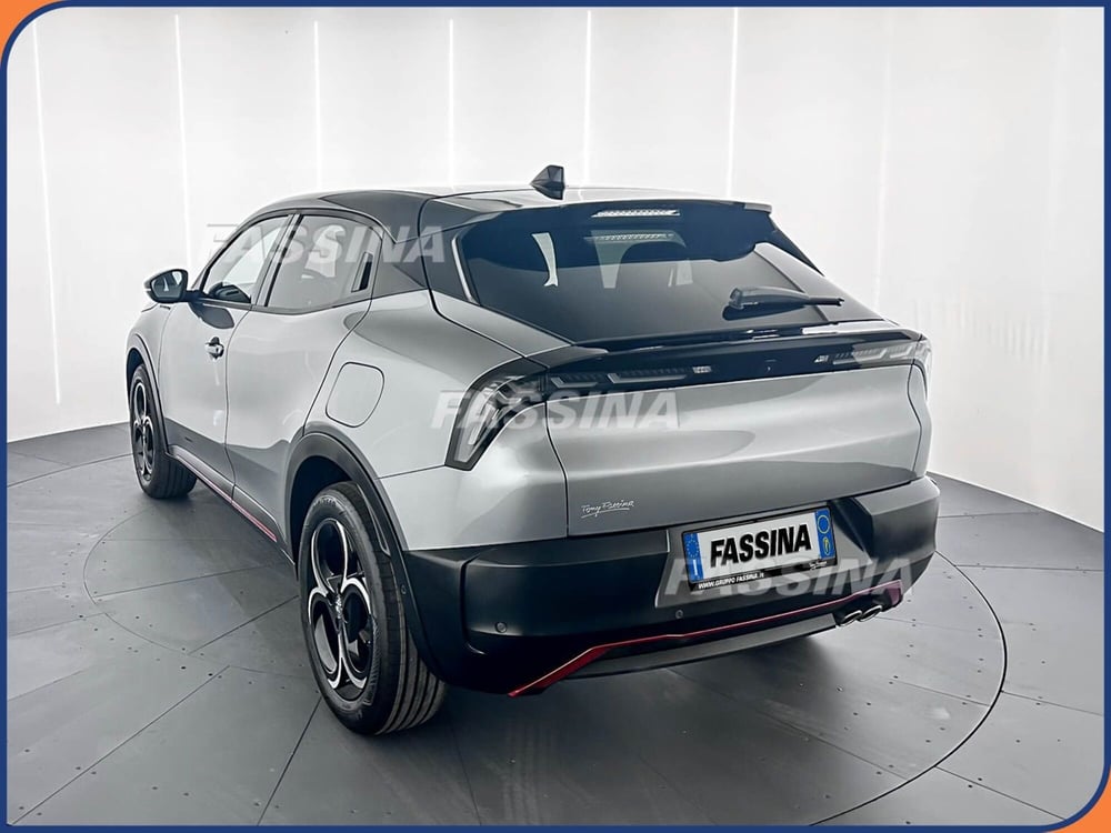 Alfa Romeo Junior nuova a Milano (4)
