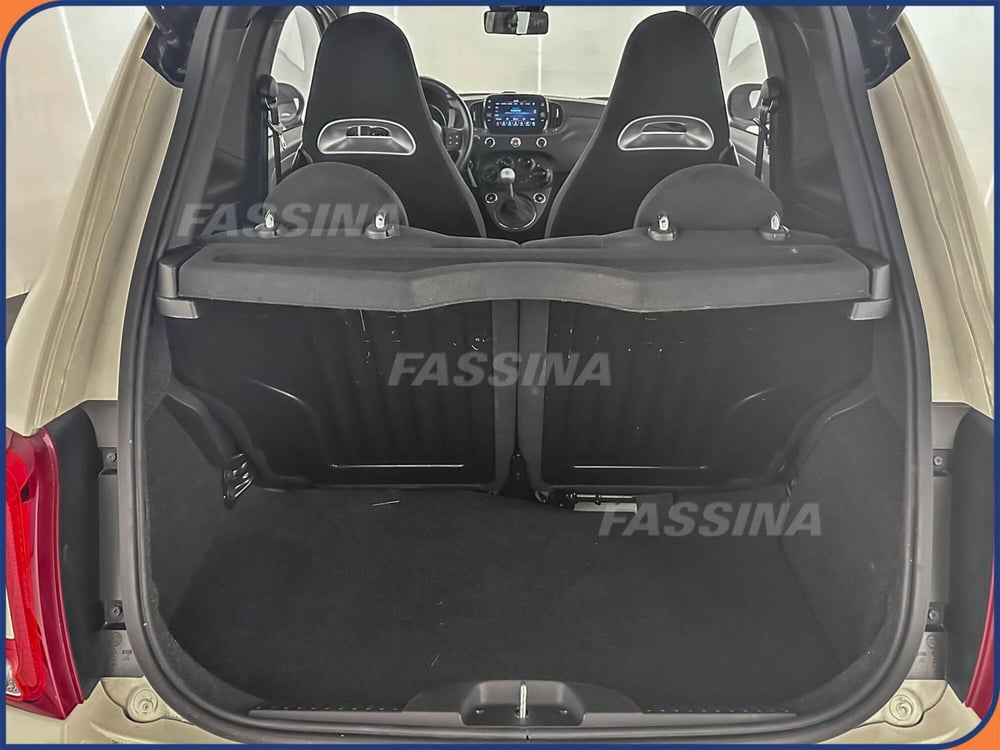 Abarth 595 usata a Milano (11)