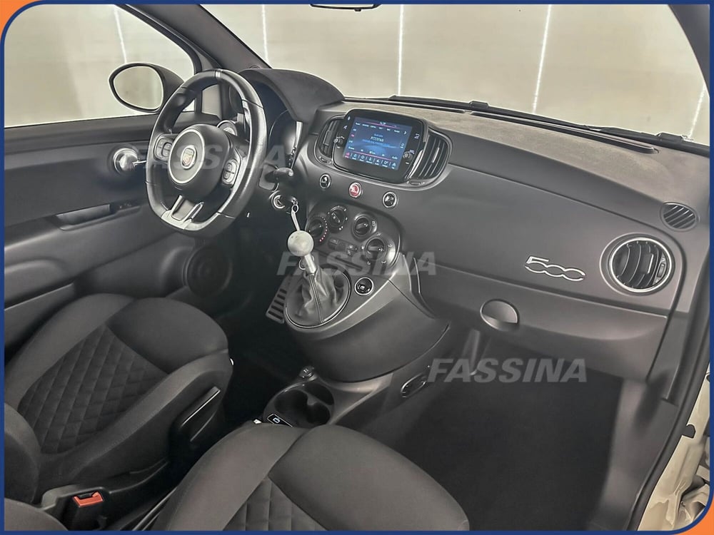 Abarth 595 usata a Milano (13)