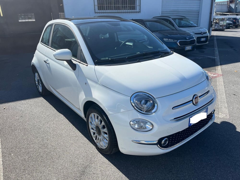 Fiat 500 usata a Lucca (3)