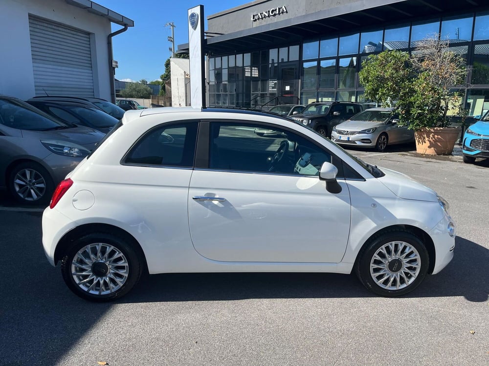 Fiat 500 usata a Lucca (4)