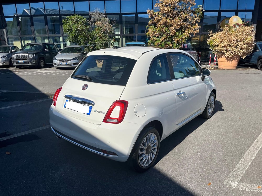Fiat 500 usata a Lucca (5)