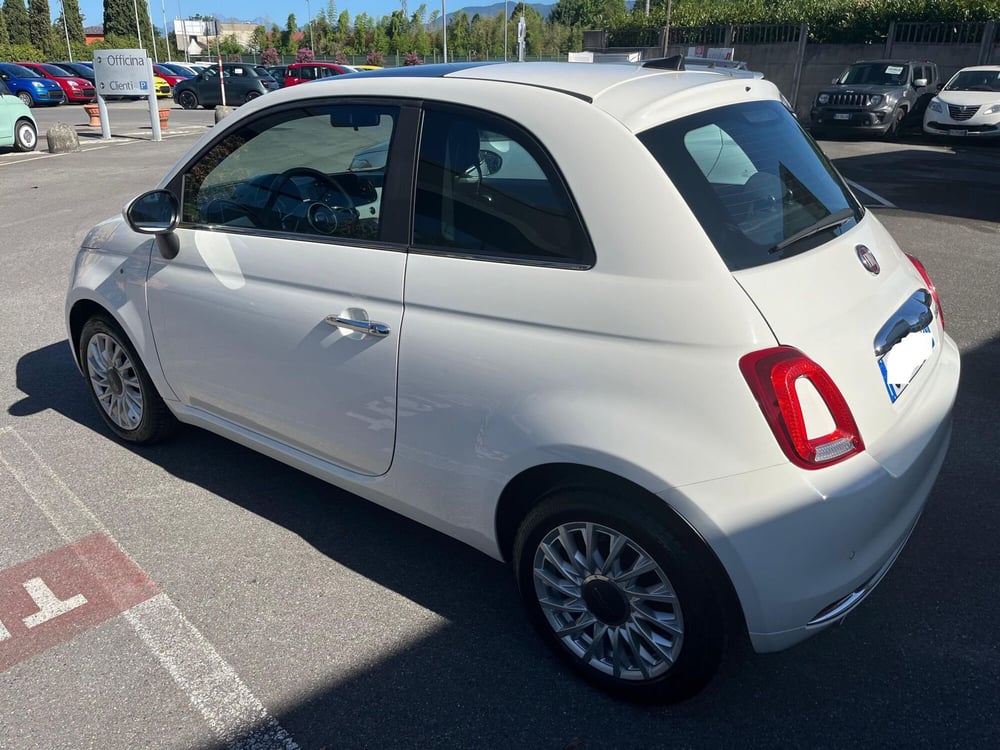 Fiat 500 usata a Lucca (7)