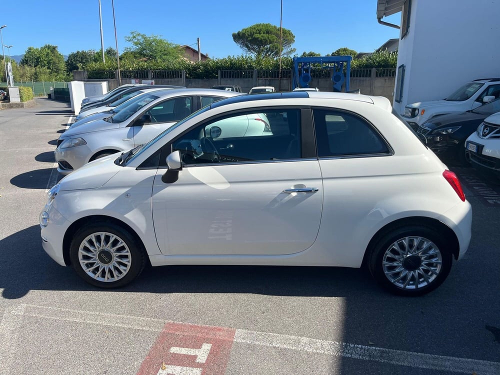 Fiat 500 usata a Lucca (8)