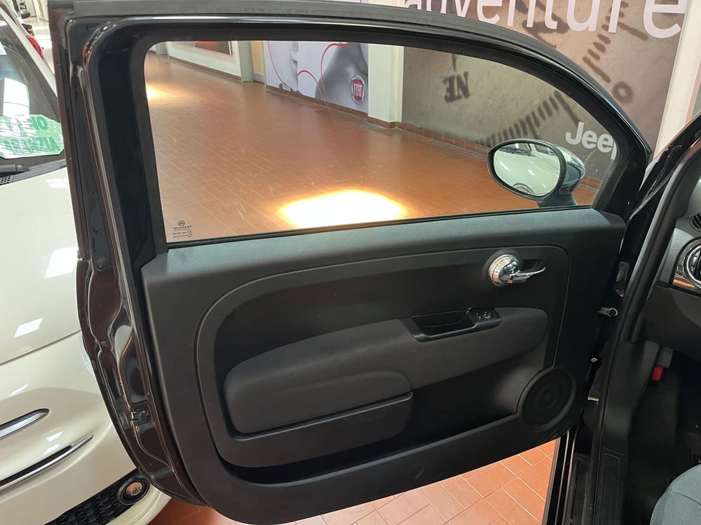Fiat 500C Cabrio usata a Lucca (10)
