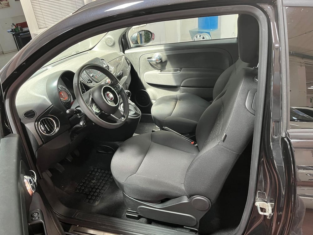 Fiat 500C Cabrio usata a Lucca (11)
