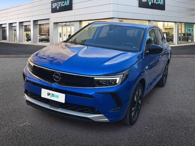 Opel Grandland 1.5 diesel Ecotec aut. Business Elegance del 2022 usata a Foggia